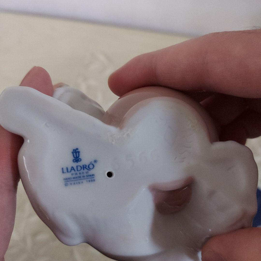 【LLADRO 】リヤドロ　お気に入りの場所　SECRET SPOT