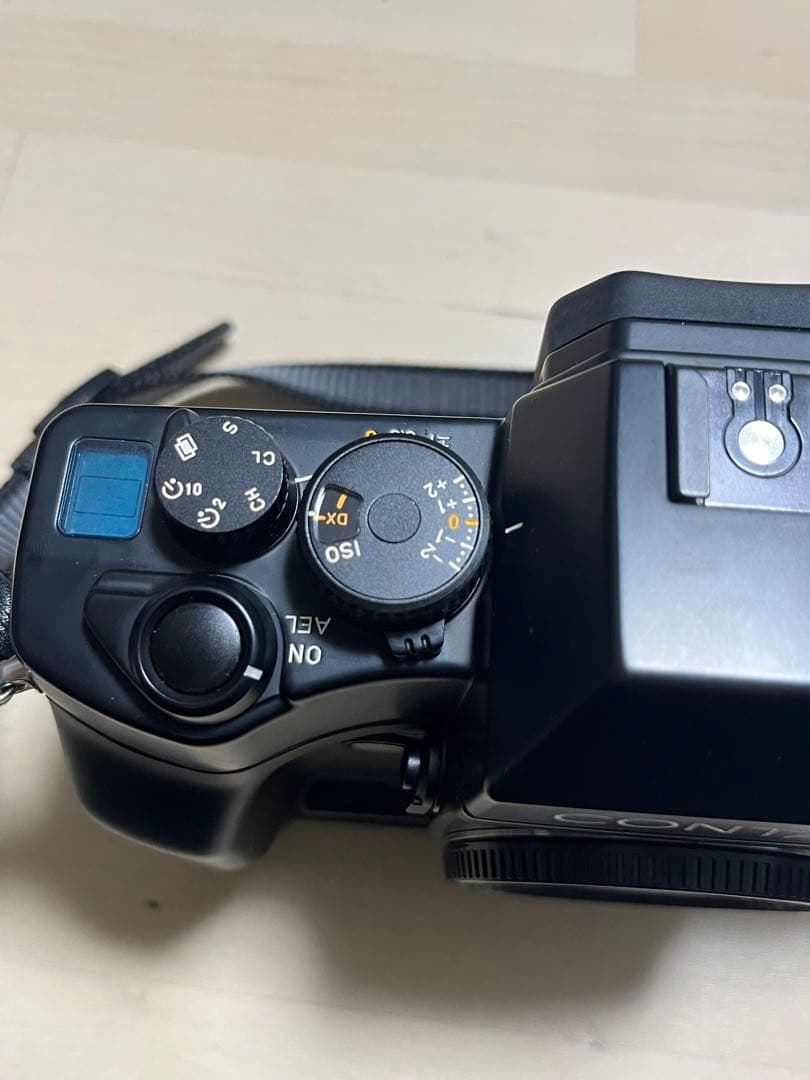 【極美品　防湿庫保管品】CONTAX RTS III 一眼レフカメラ　箱付き