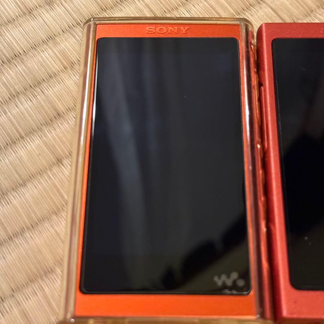 SONY WALKMAN NW-A46、A55 動作確認済み