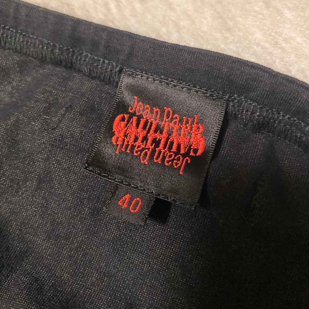 ジャンポールゴルチエ ストラップキャミソール