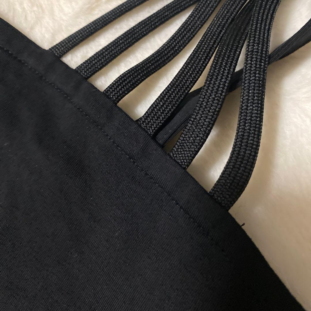 ジャンポールゴルチエ ストラップキャミソール