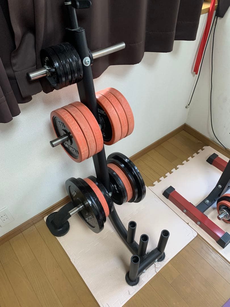 【相模原 引取限定】ベンチプレスセット