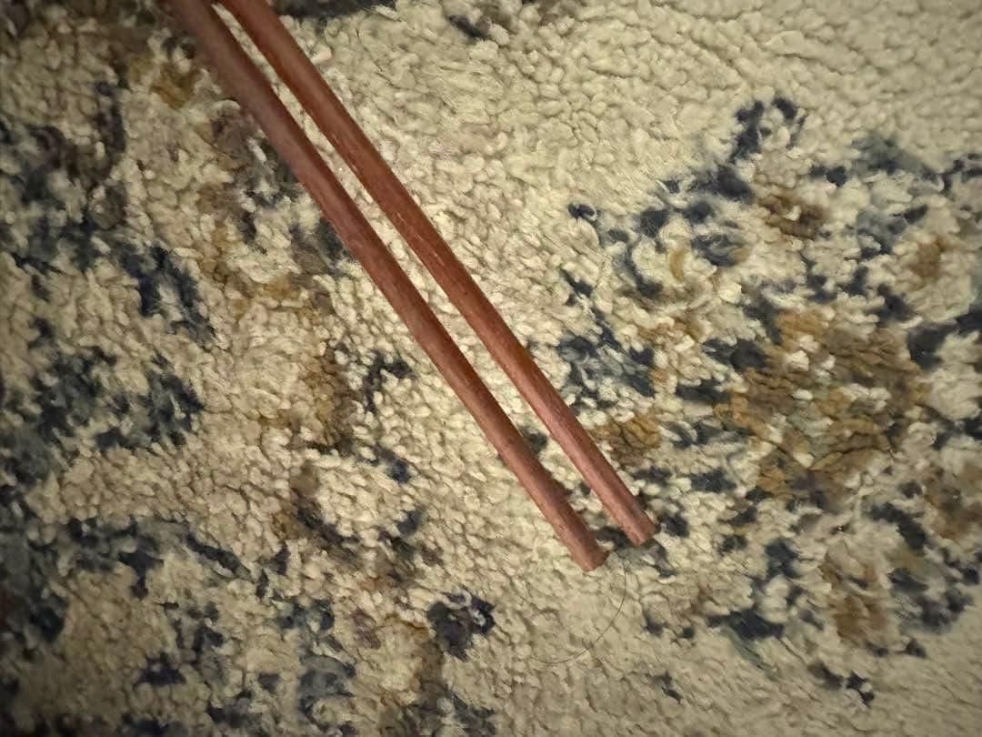 【未使用】エルメス HERMES お箸 2膳セット