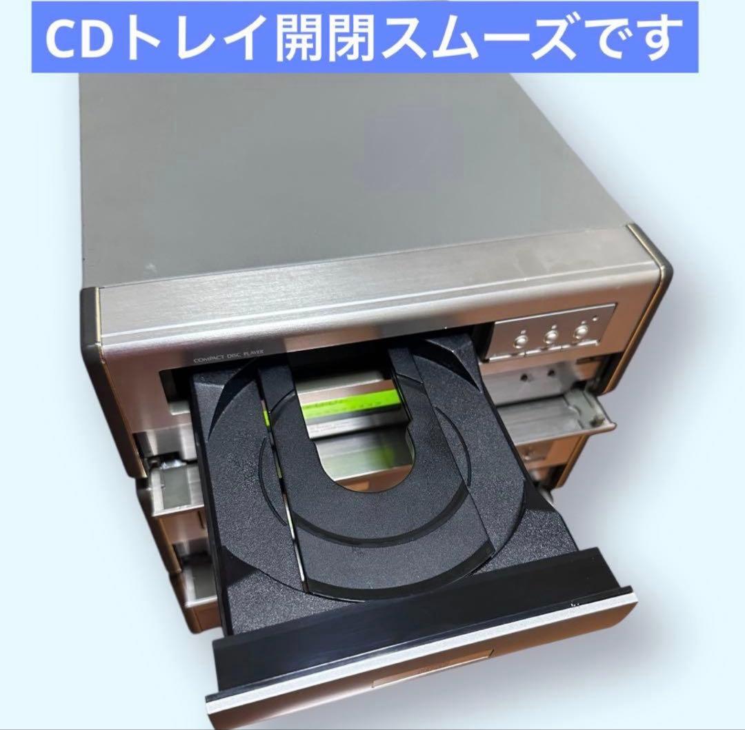 DENON D-70 UCD-70 UDR-70 CD・テープコンポシステム