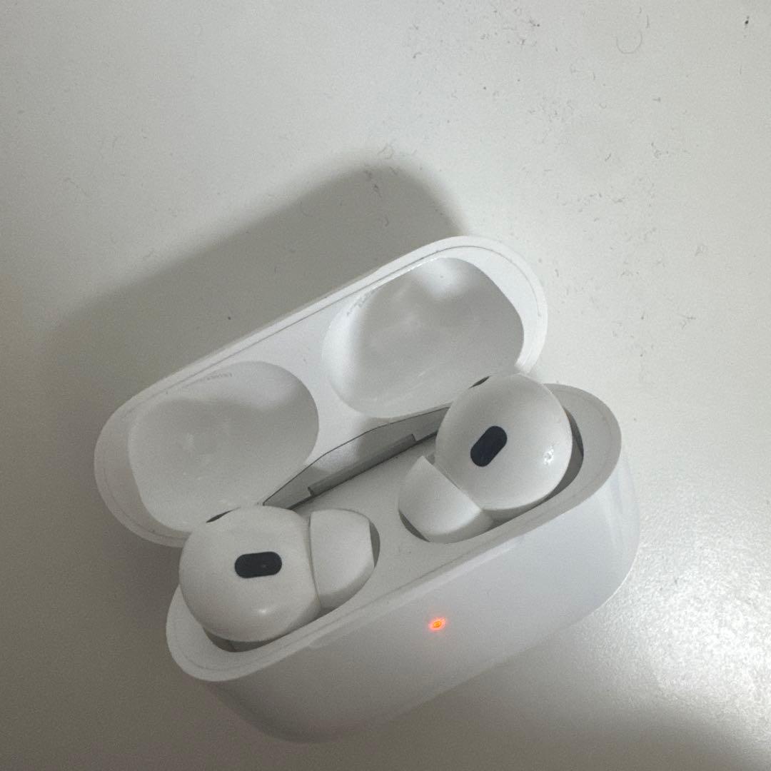 MagSafe充電ケース（USB-C）付きAirPods Pro 2