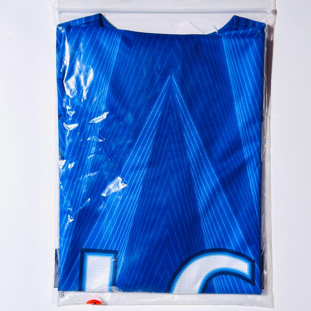 【未開封】横浜DeNAベイスターズ 2026 宮﨑敏郎 ビジターユニフォーム L