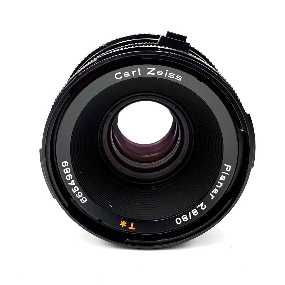 美品 Hasselblad 500c/m Planar CF 80mm f2.8
