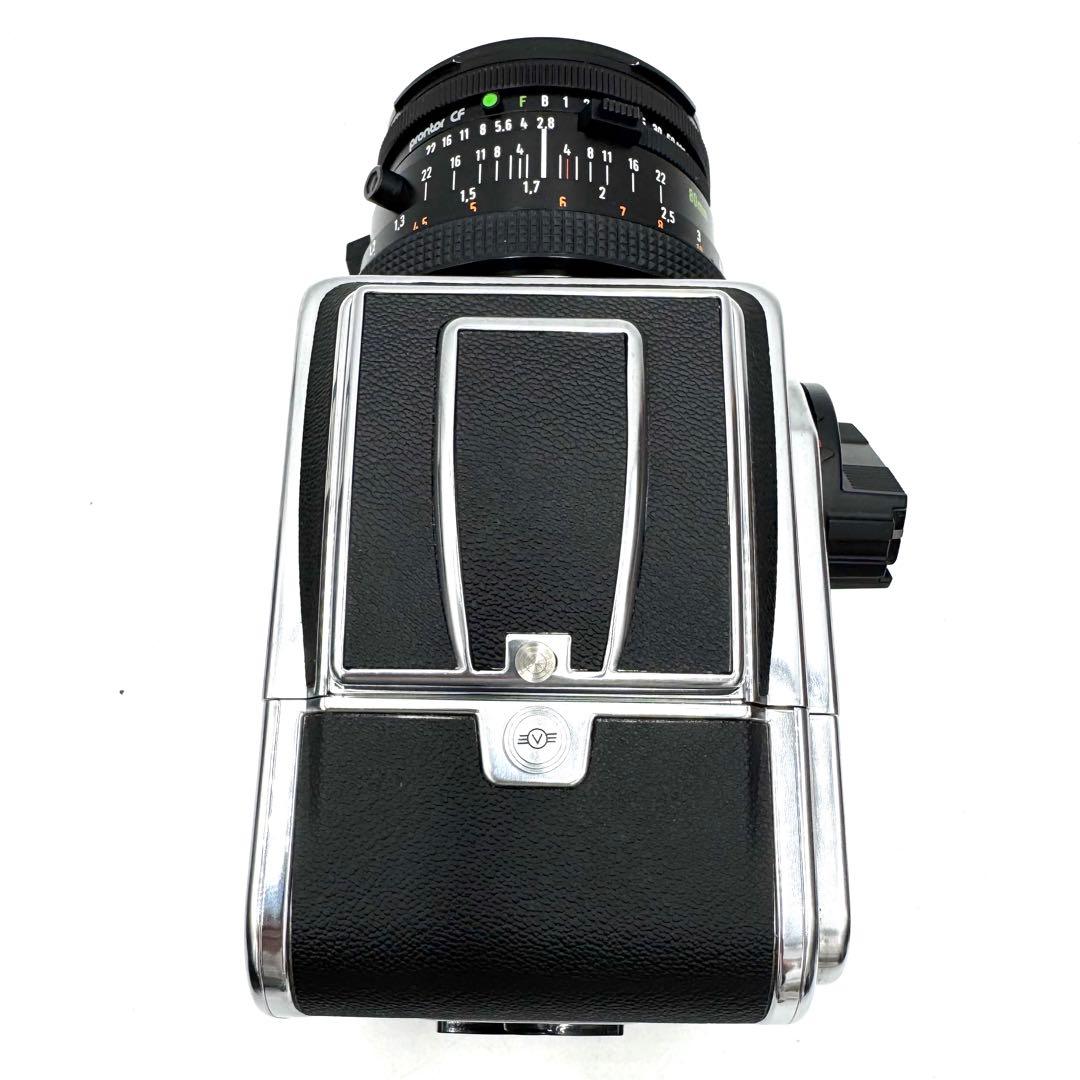 美品 Hasselblad 500c/m Planar CF 80mm f2.8