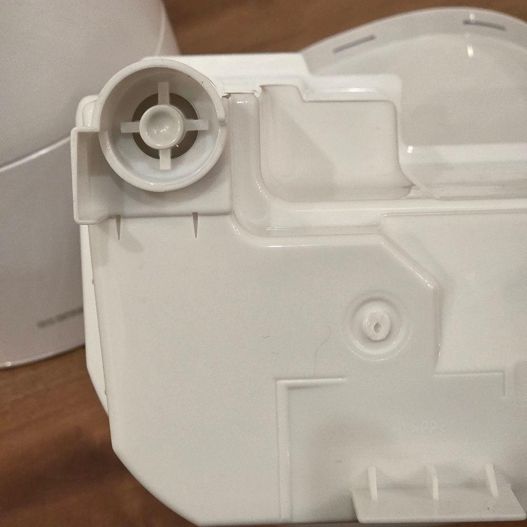 【美品】アイリスオーヤマ　ハイブリッド加湿器　AHM-HU55A　2025年製