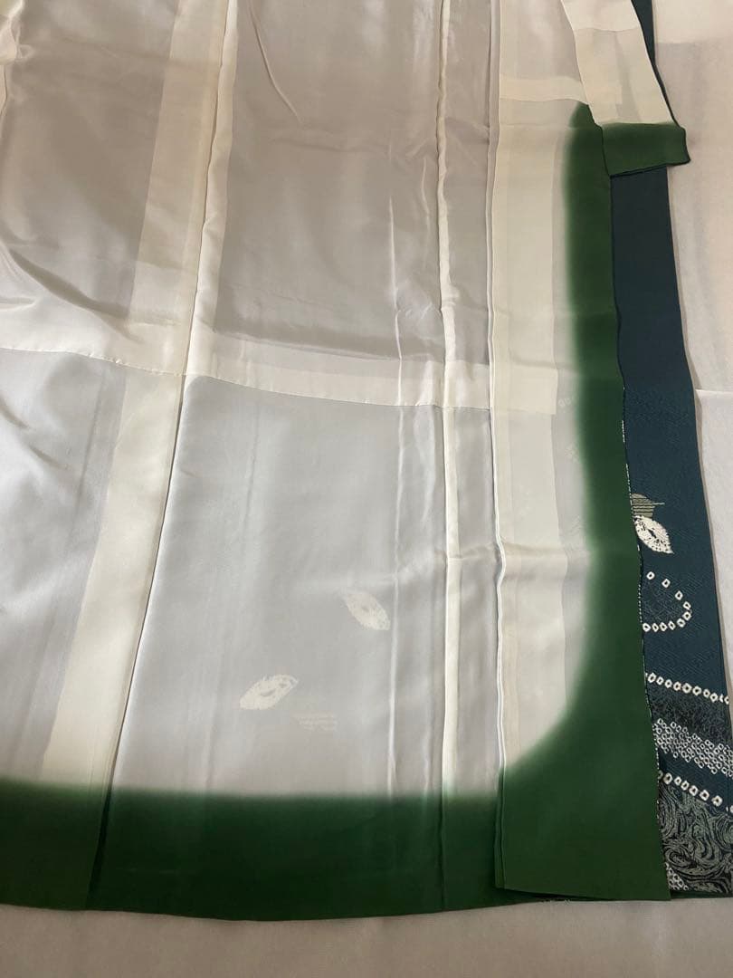 もんさん　訪問着