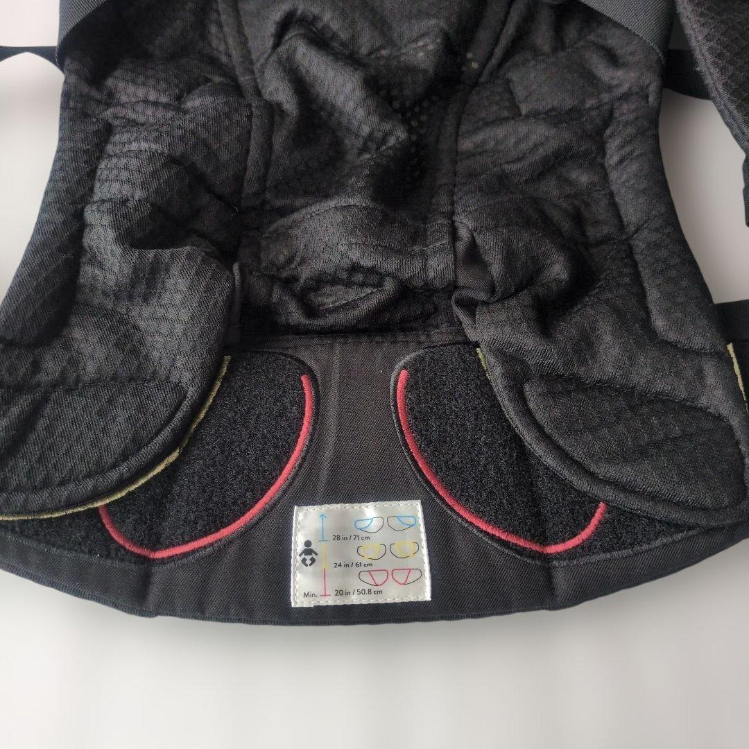 極美品　エルゴ　ergobaby ADAPT SoftFlex 　メッシュ