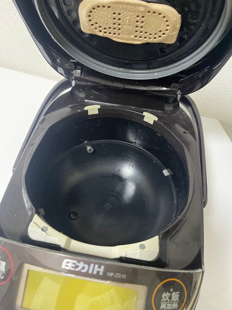ZOJIRUSHI IH炊飯器 NP-295