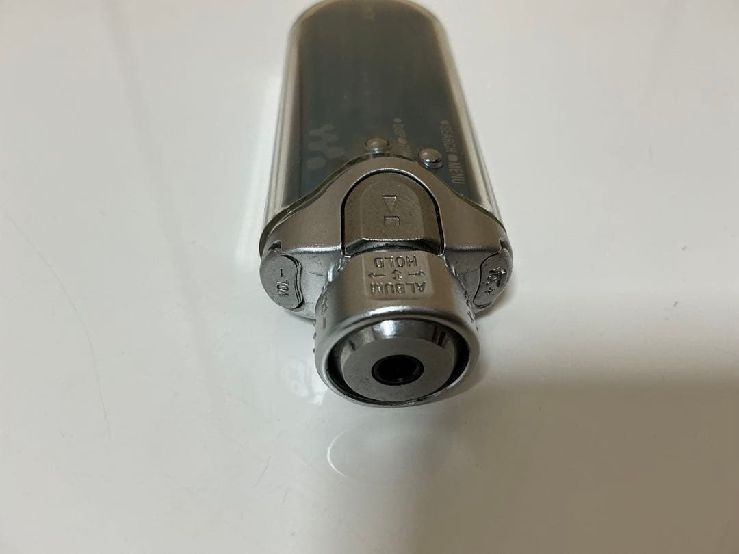 SONY ウォークマン NW-A608 本体のみ 動作確認済み PC認識OK