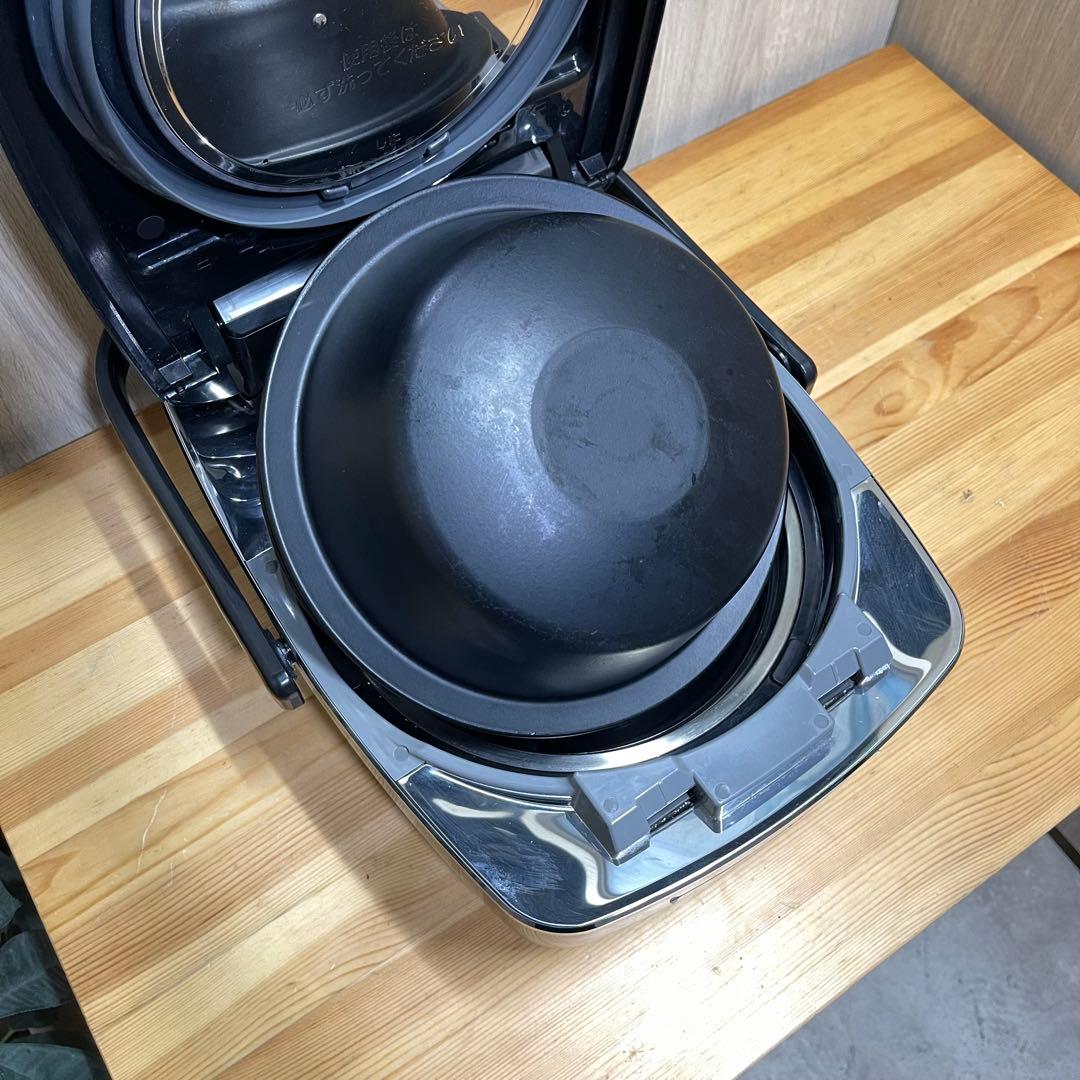 ZOJIRUSHI 圧力IH炊飯ジャー 5.5合NW-AS10 2016年