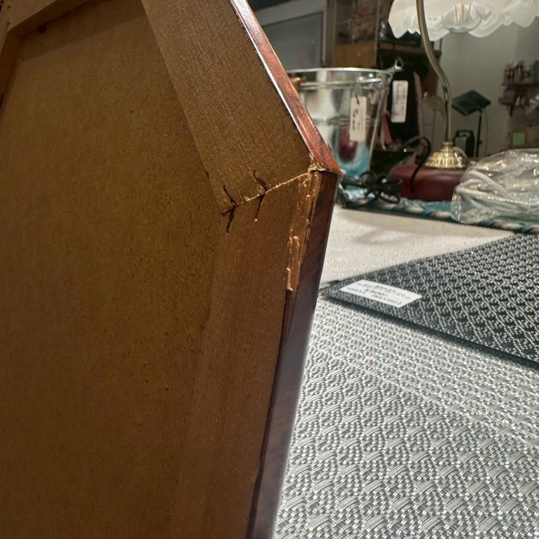 iΦ イタリア製 アンティーク調 姿見 鏡 スタンドミラー ウォールミラー 家具