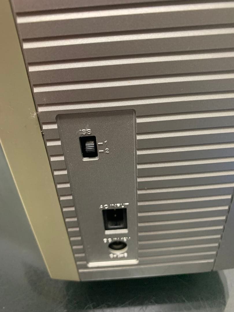 SONY CFS-66 エナジー66 ラジカセ ソニーラジオカセットレコーダー