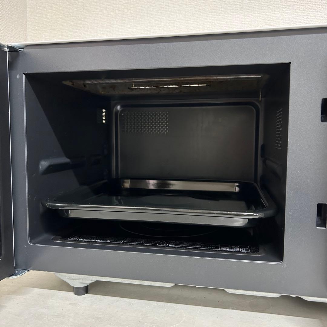 コンフィー オーブンレンジ CF-DA161-WB 2024年製