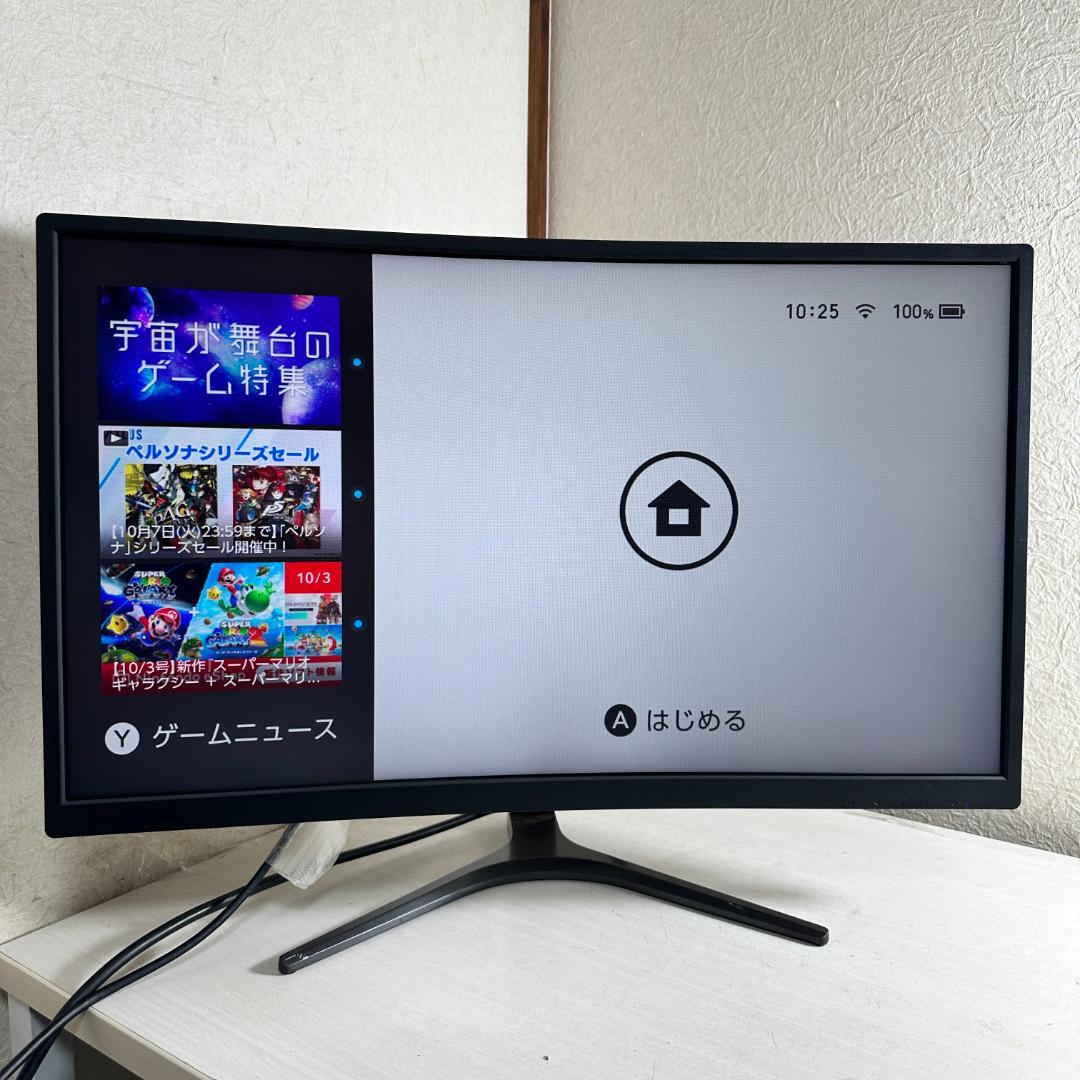 MSI Optix G24C 24型ゲーミングモニター