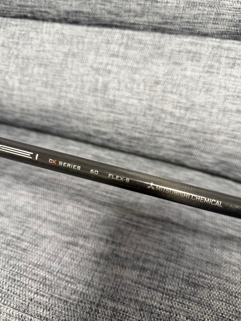 Callaway PARADYM ドライバー　Tensei オレンジ 60S