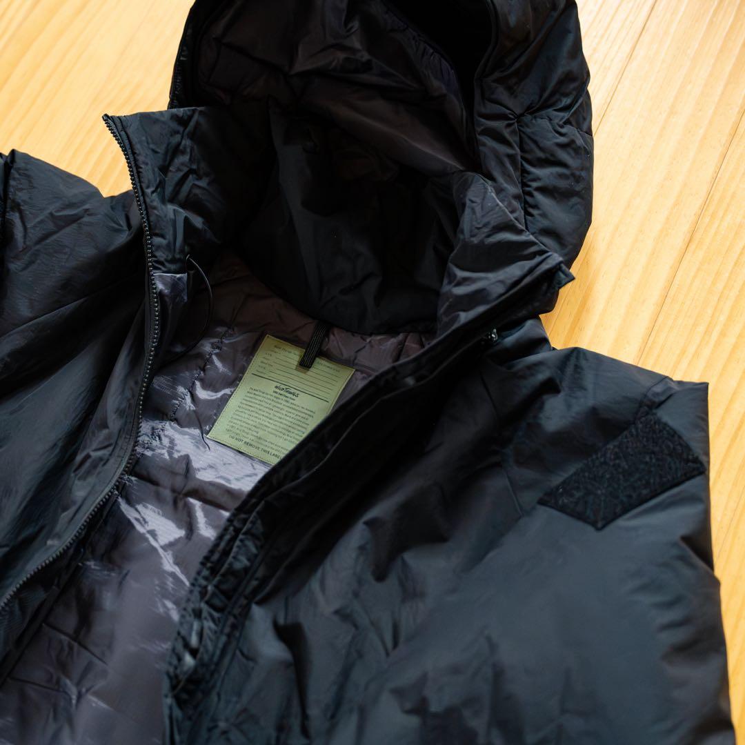 WILD THINGS トランスポートパーカー　ほぼ新品 試着のみ