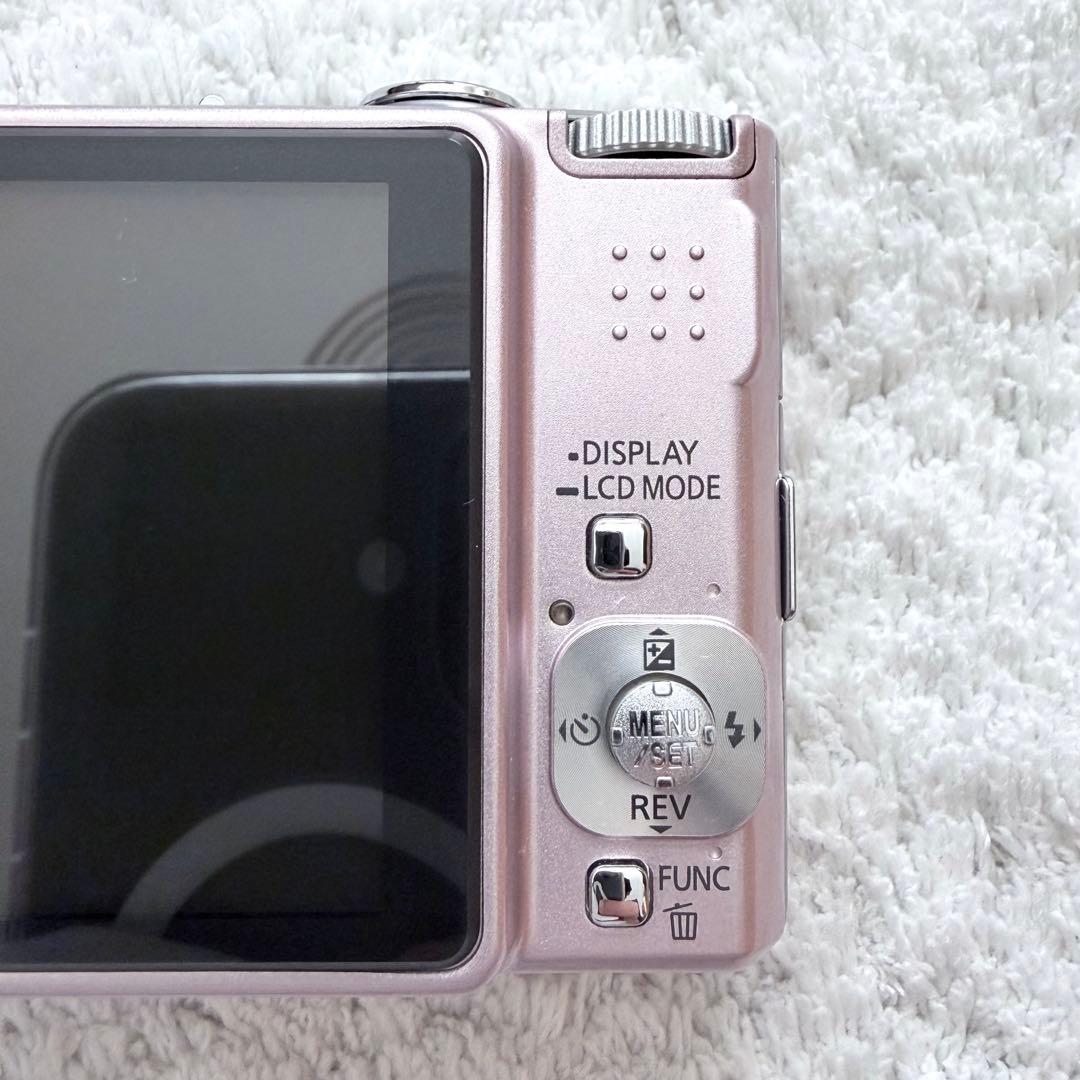 極上品【動作品】Panasonic パナソニック LUMIX DMC-FX55