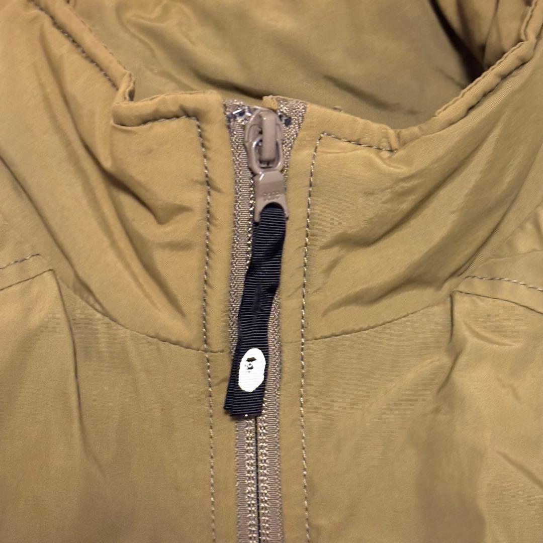 ジャケット・アウター BAPE 1st Camo Tactical Military Jacket