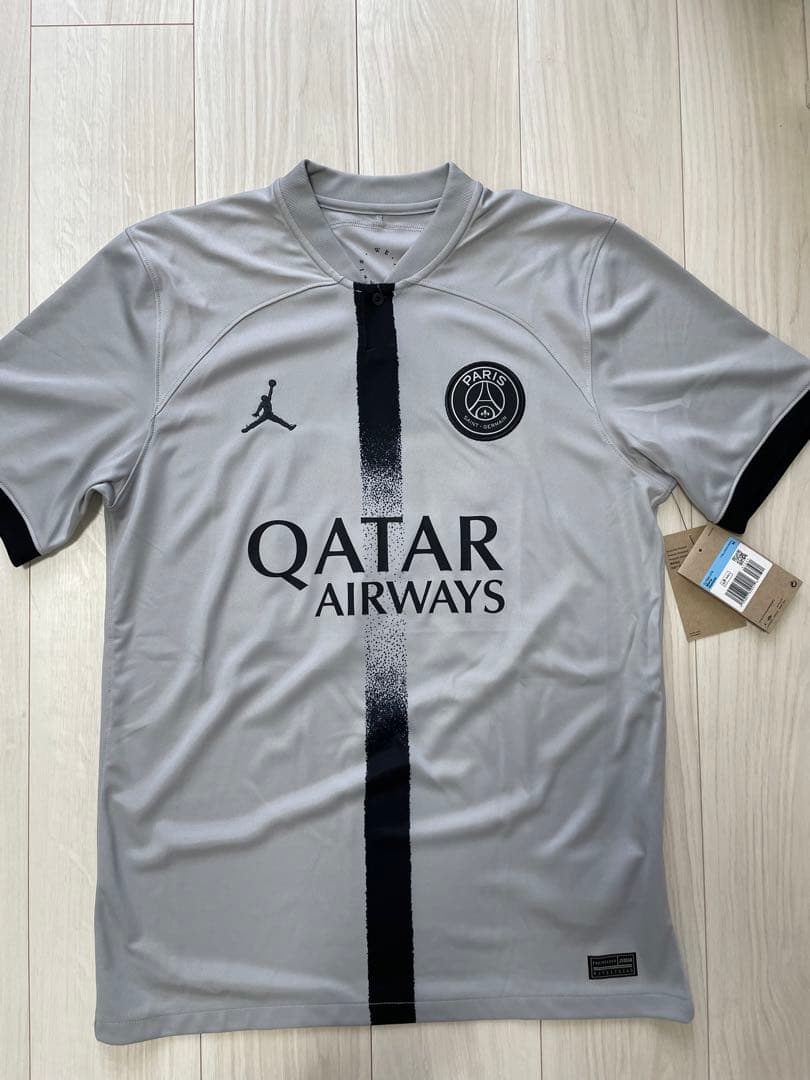 PSG × verdy ユニフォーム　メッシ