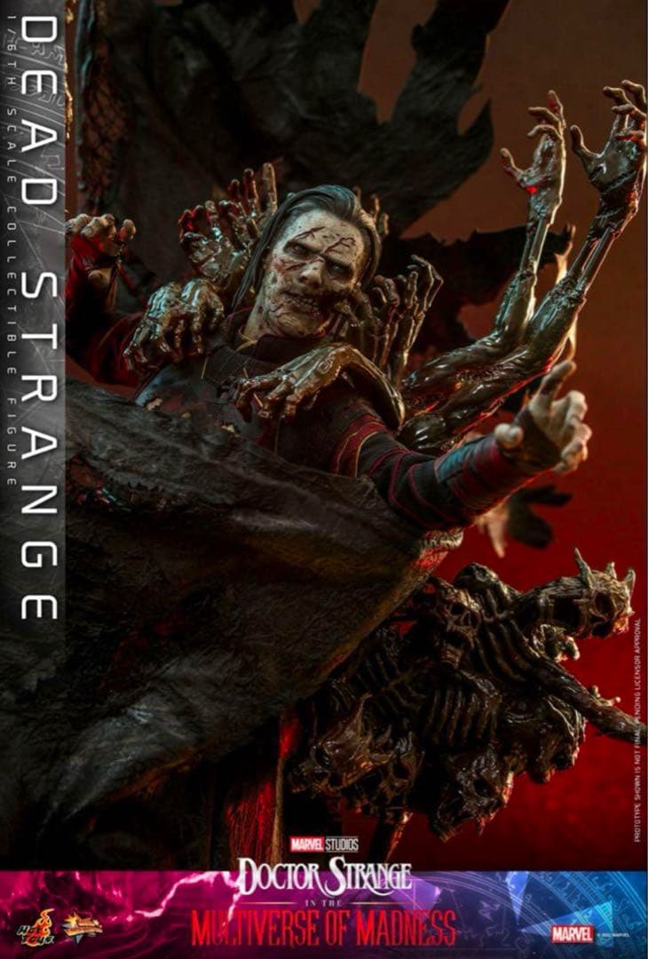 【くみさん専用】 マルチバース・オブ・マッドネス　デッド・ストレンジ