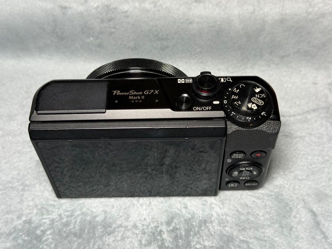 Canon G7X mark Ⅱ mark2