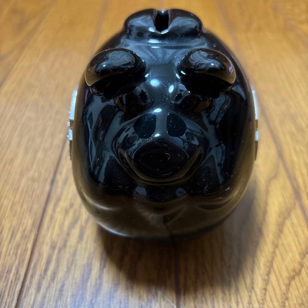 ハーレーダビッドソン　豚の貯金箱
