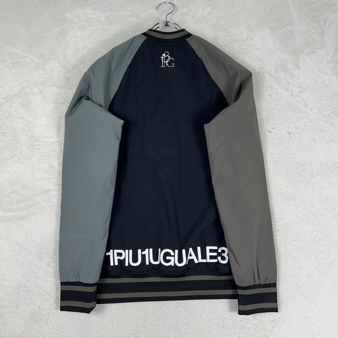 メンズウェア 1PIU1UGUALE3 GOLF CRAZY R-NECK SNEED JAC