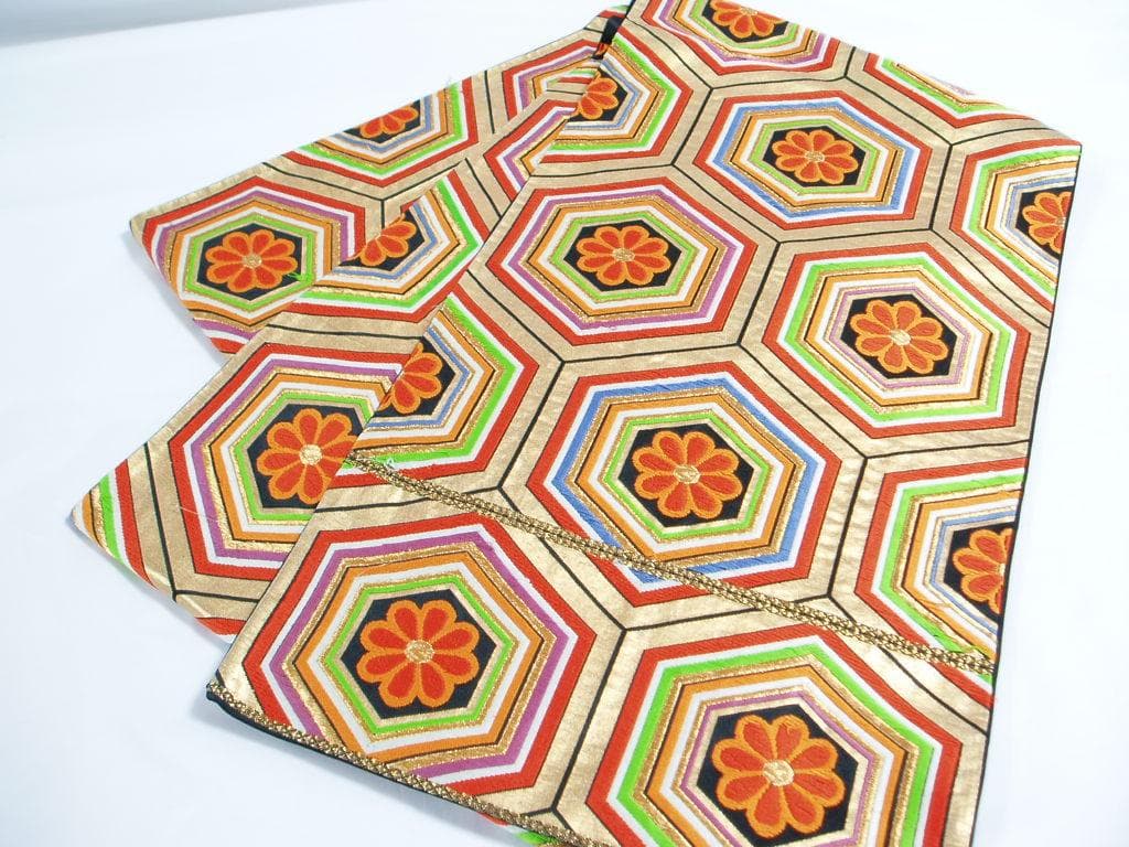 【hirotan】◆29◆袋帯黒袋帯留袖、振袖用16点まとめ売り