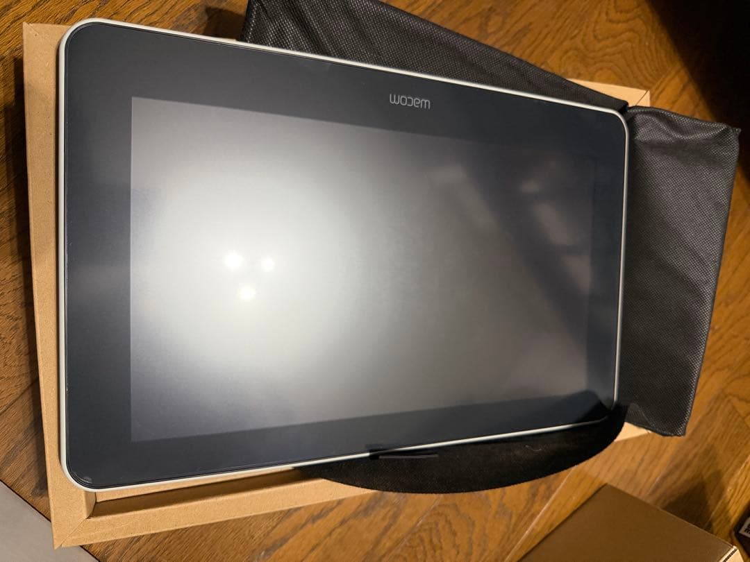Wacom One 13.3 Hi-Uni Digital おまけ付き