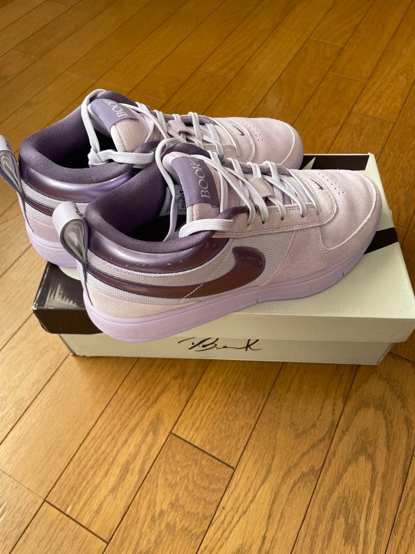 シューズ(男性用) NIKE BOOK1 EP 28.0