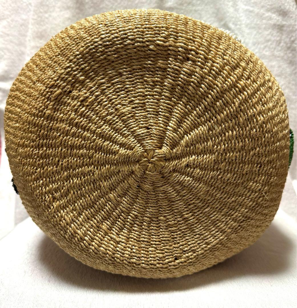 ビームスボーイ 20th 別注 Disney オールスター カゴバッグ