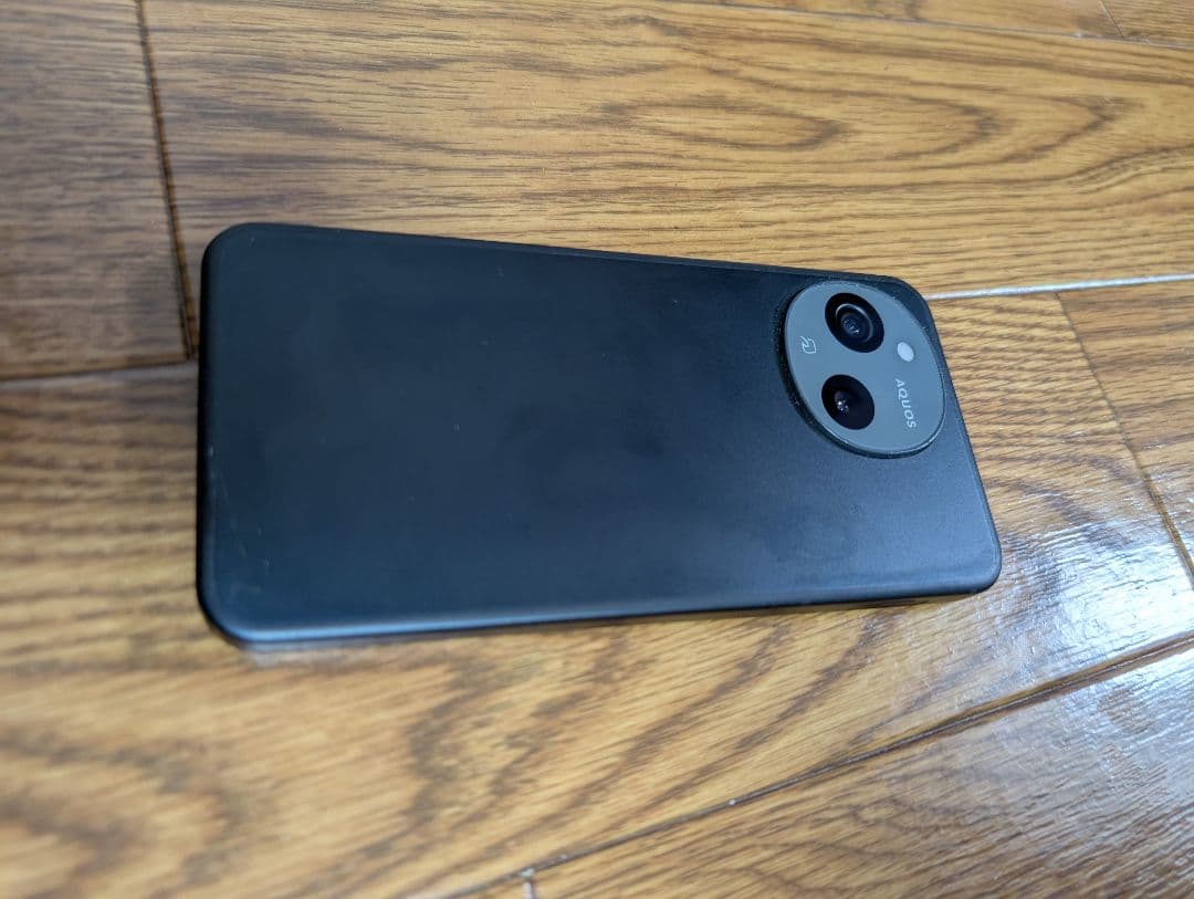 AQUOS sense9 SIMフリー 本体 アクオスセンス9 128GB