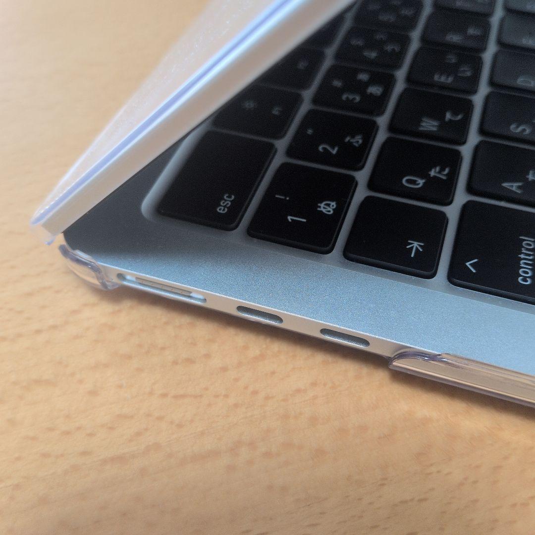 【美品】Apple MacBook Air 13インチ M2（箱あり）