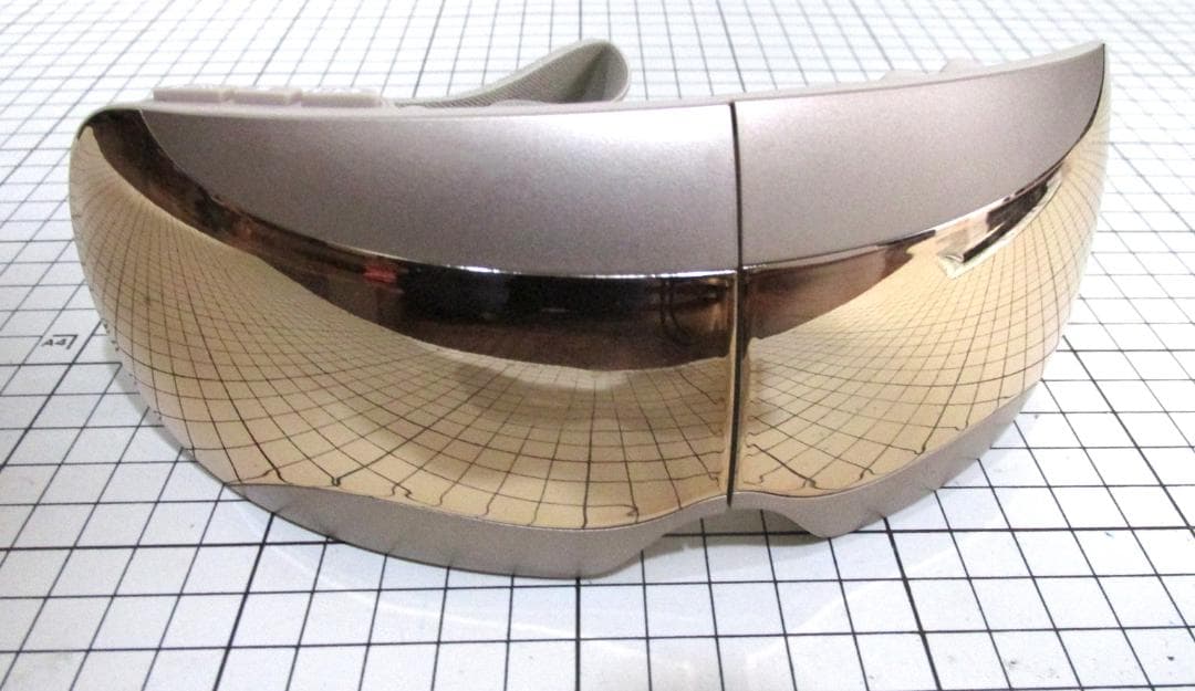 新品同様 ドクターエア 3Dアイマジック タッピング REM-05