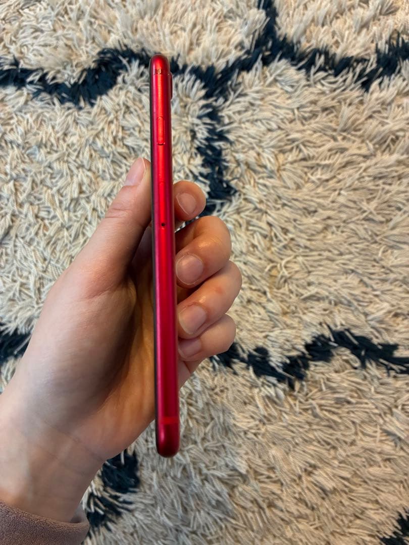 iPhone SE 第2世代 64GB product red