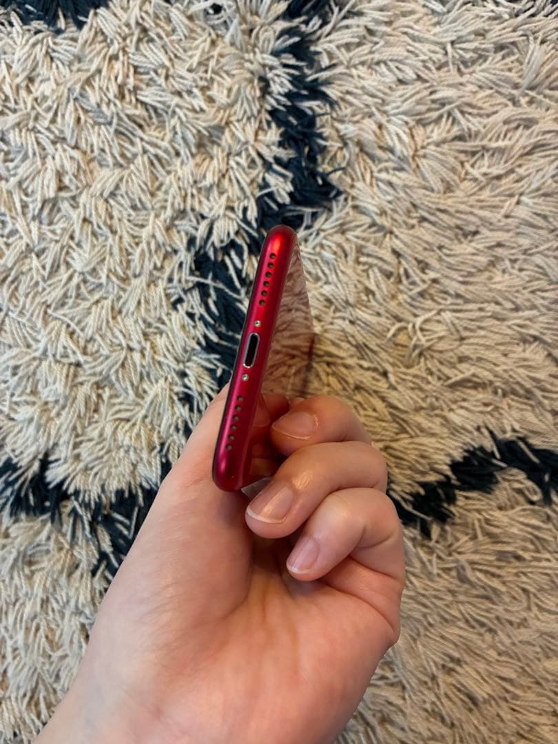 iPhone SE 第2世代 64GB product red