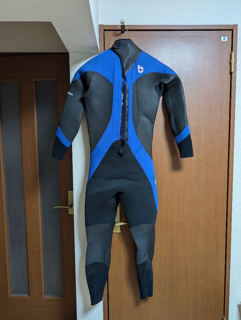 BREAKEROUT(ブレーカーアウト) セミドライ レディース MLサイズ相当