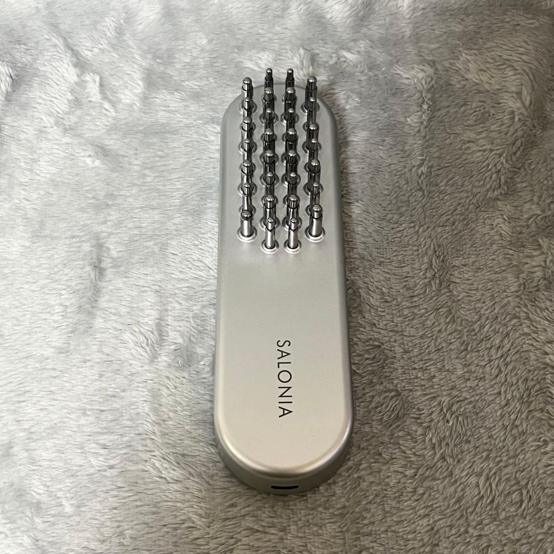 【SALONIA】EMS LIFT BRUSH【動作確認済】