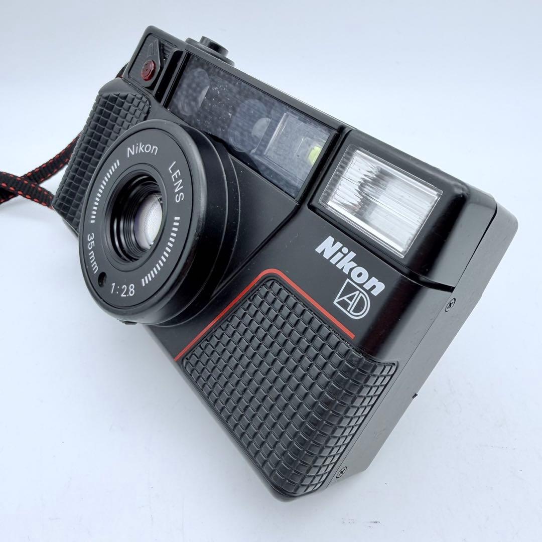 【動作確認済み】Nikon L35 AD2