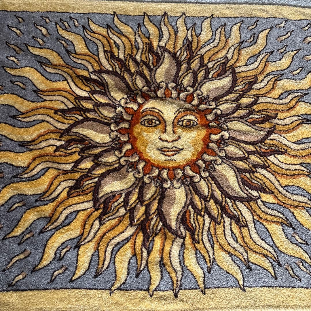 エルメス　ビーチタオル　特大