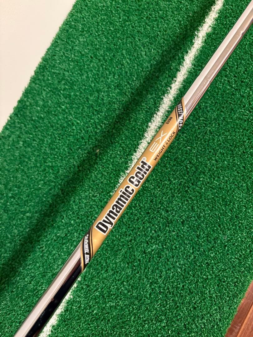 【希少】SRIXON ZX5 MkⅡ 4番アイアン DGEX S200