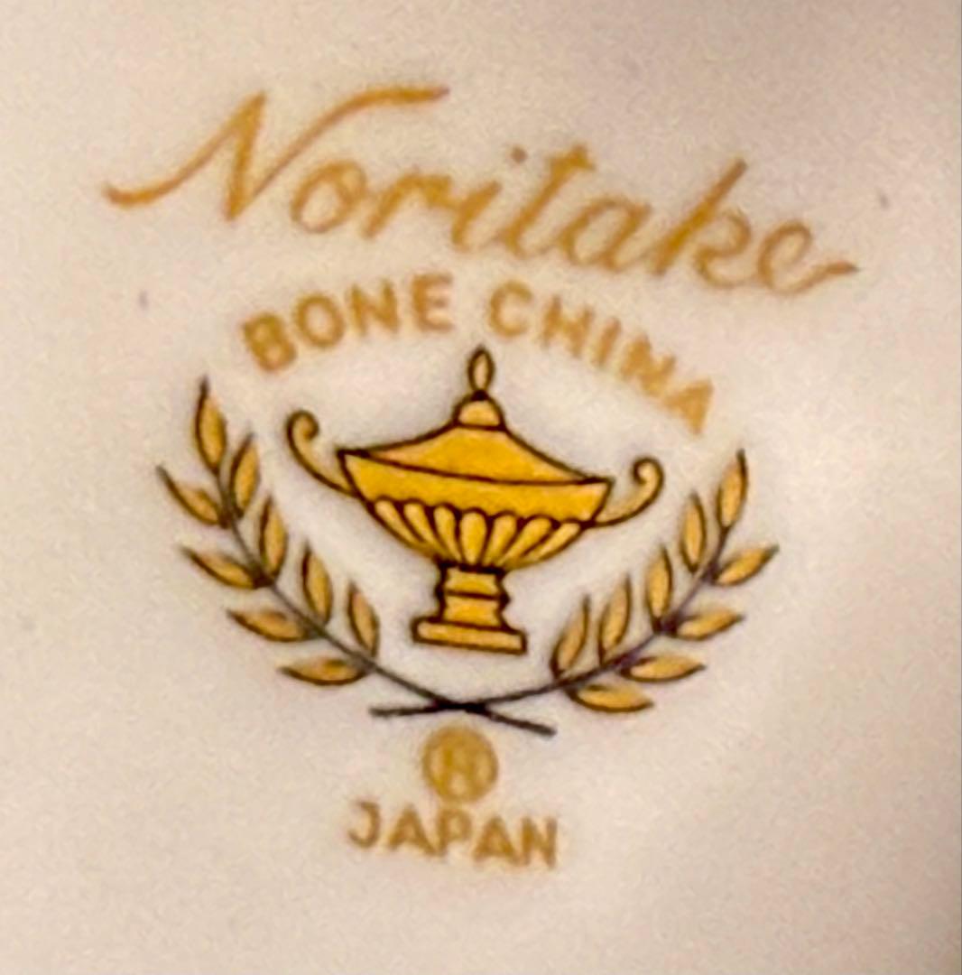 Noritake ノリタケ 金魚 オールドノリタケ 極美品 外箱入り