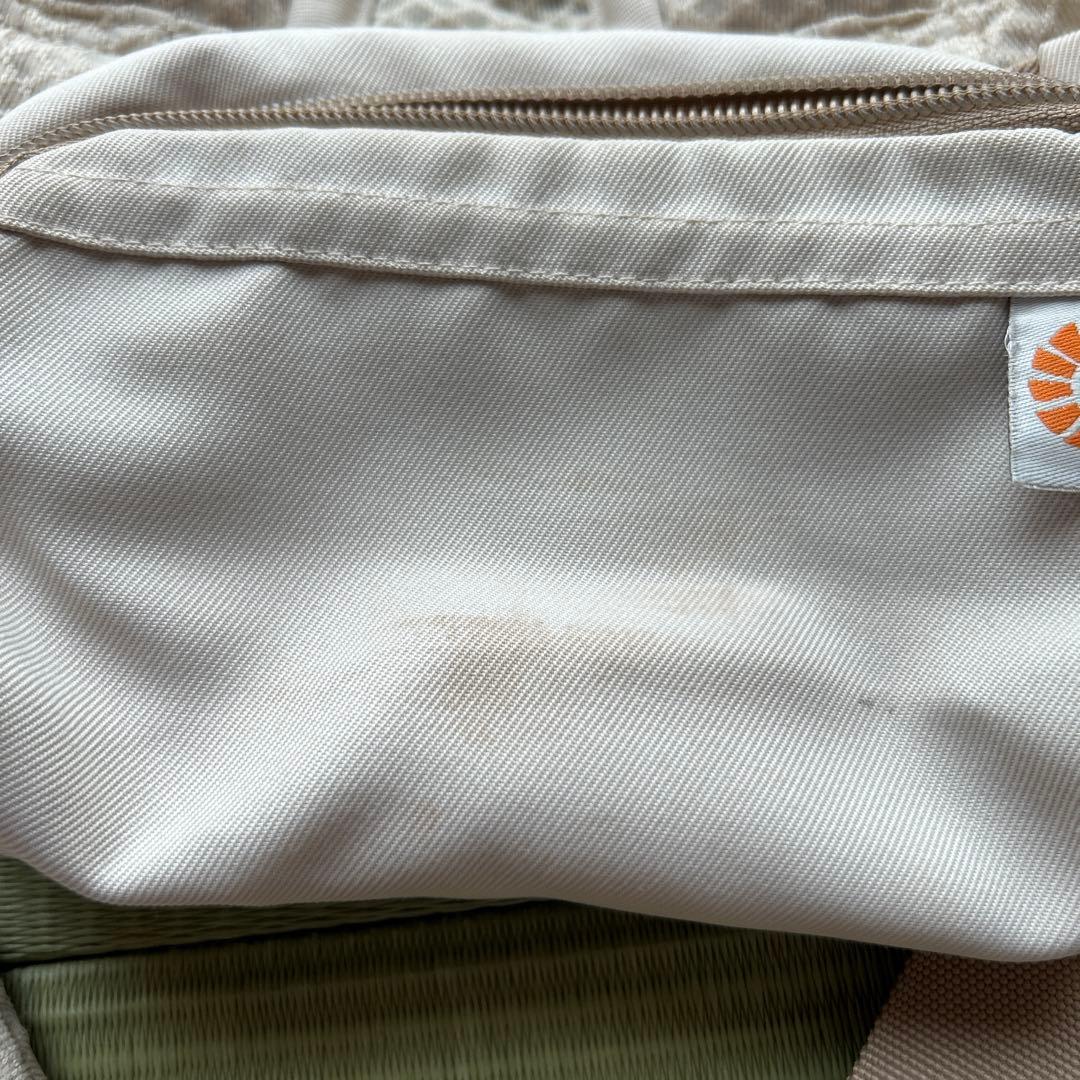 ergobaby OMNI 抱っこひも ベージュ