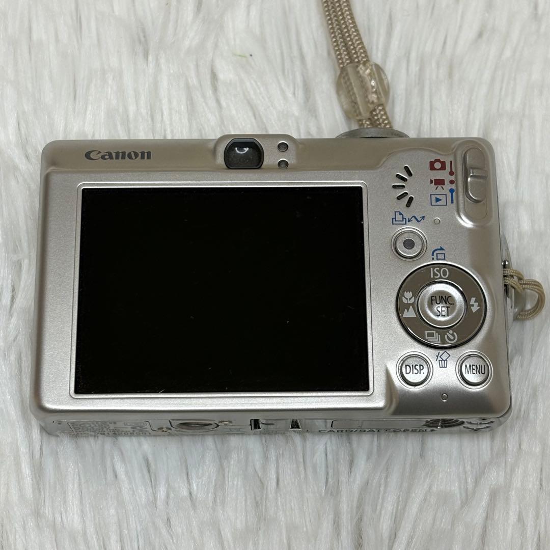 Canon カメラ　IXY 70 PC1193 充電器 コンデジ　動作品