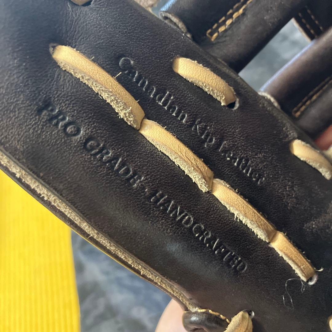 Rawlings PRO PREFERRED 外野用硬式グラブ モカ