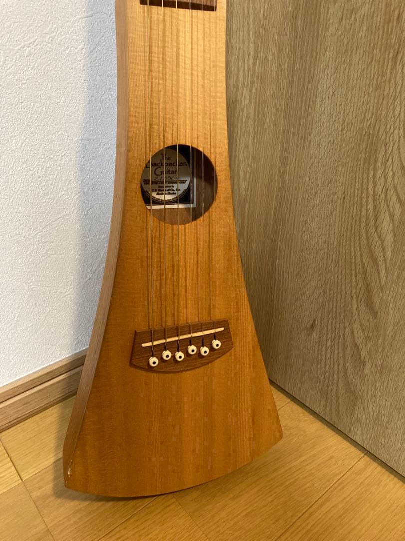 マーチンバックパッカー